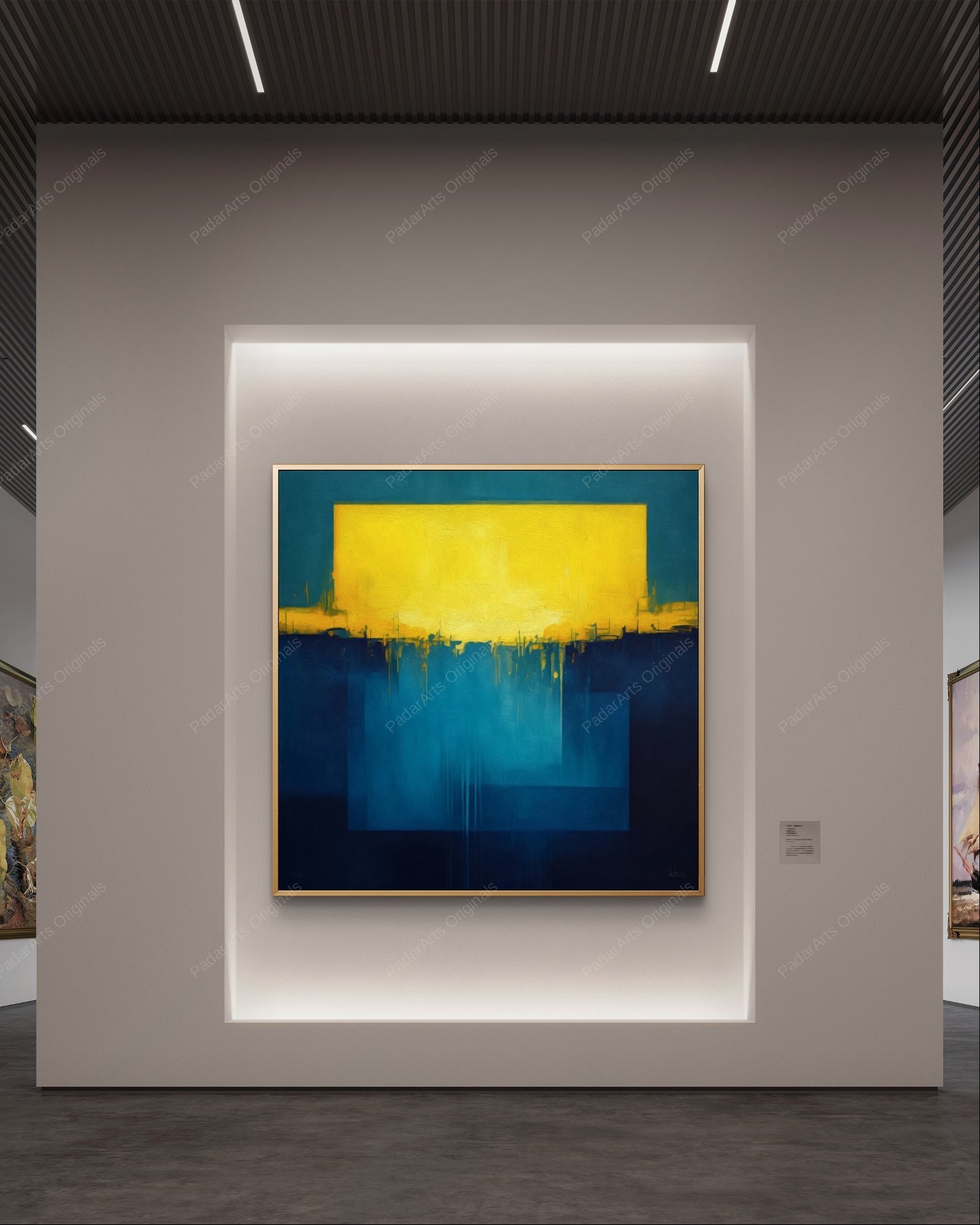 Magic of Sunset I - Limited 1/50 - Image 2