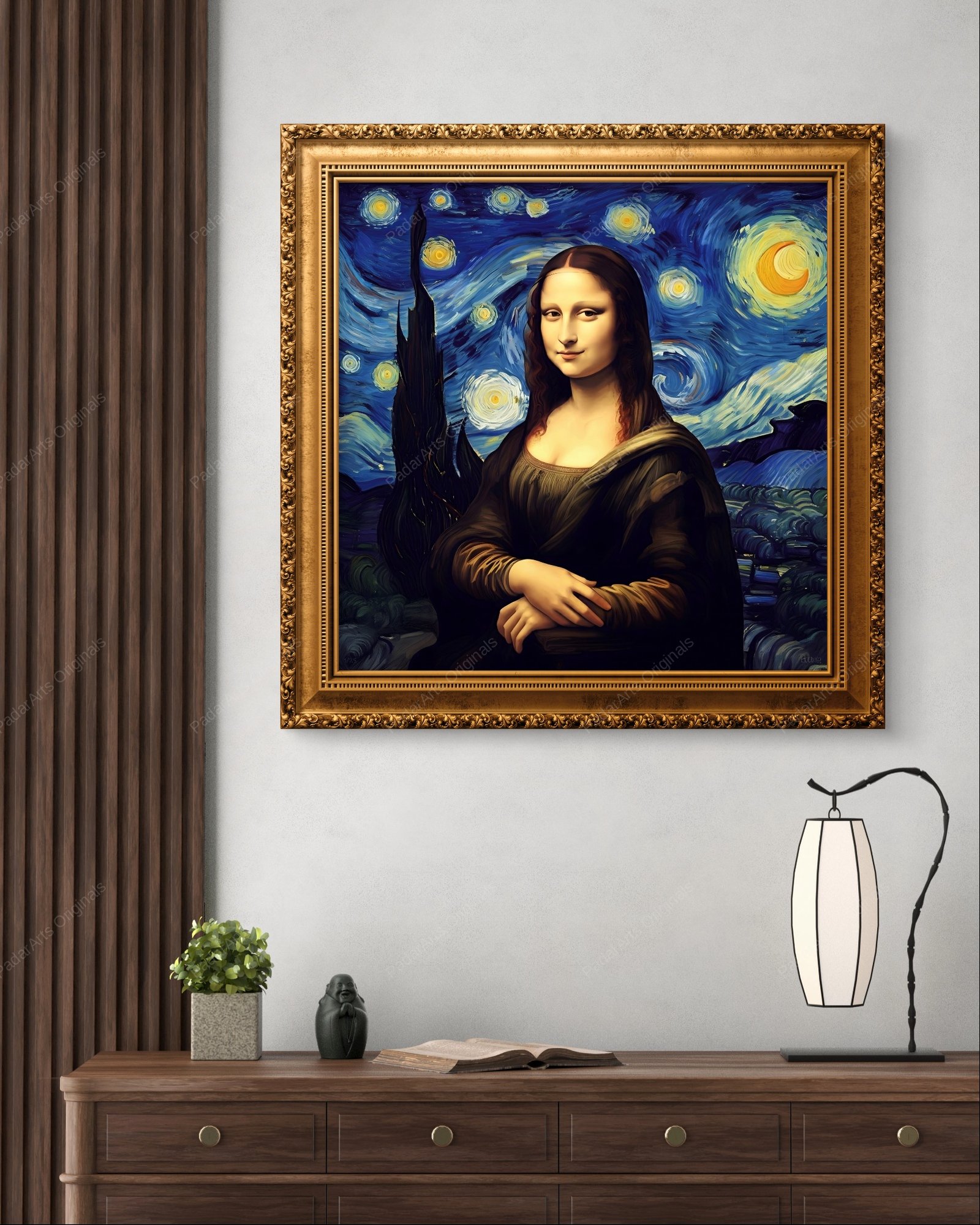 Mon AI Lisa – Limited 1/25 - Image 4