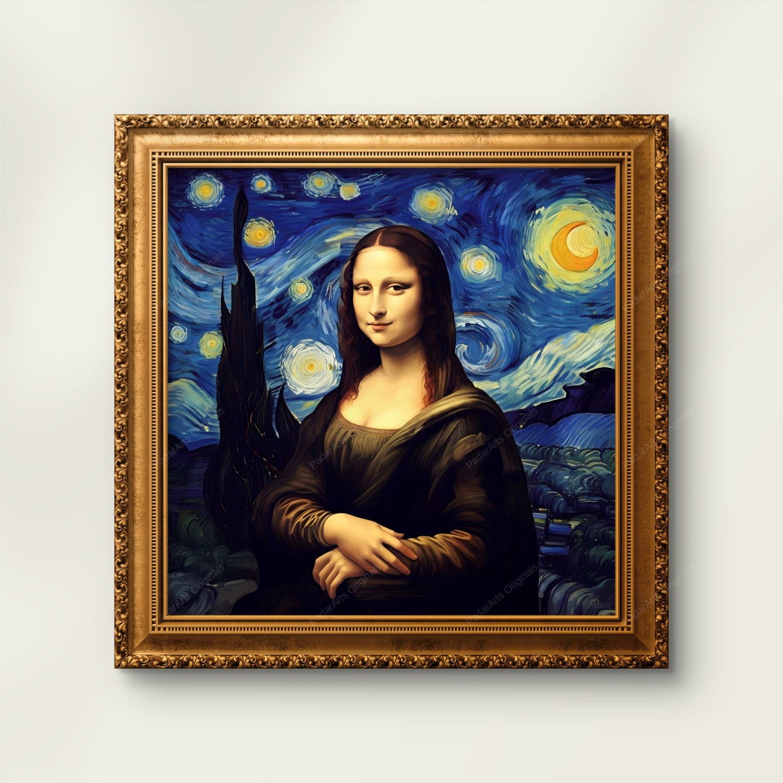 Mon AI Lisa – Limited 1/25 - Image 3