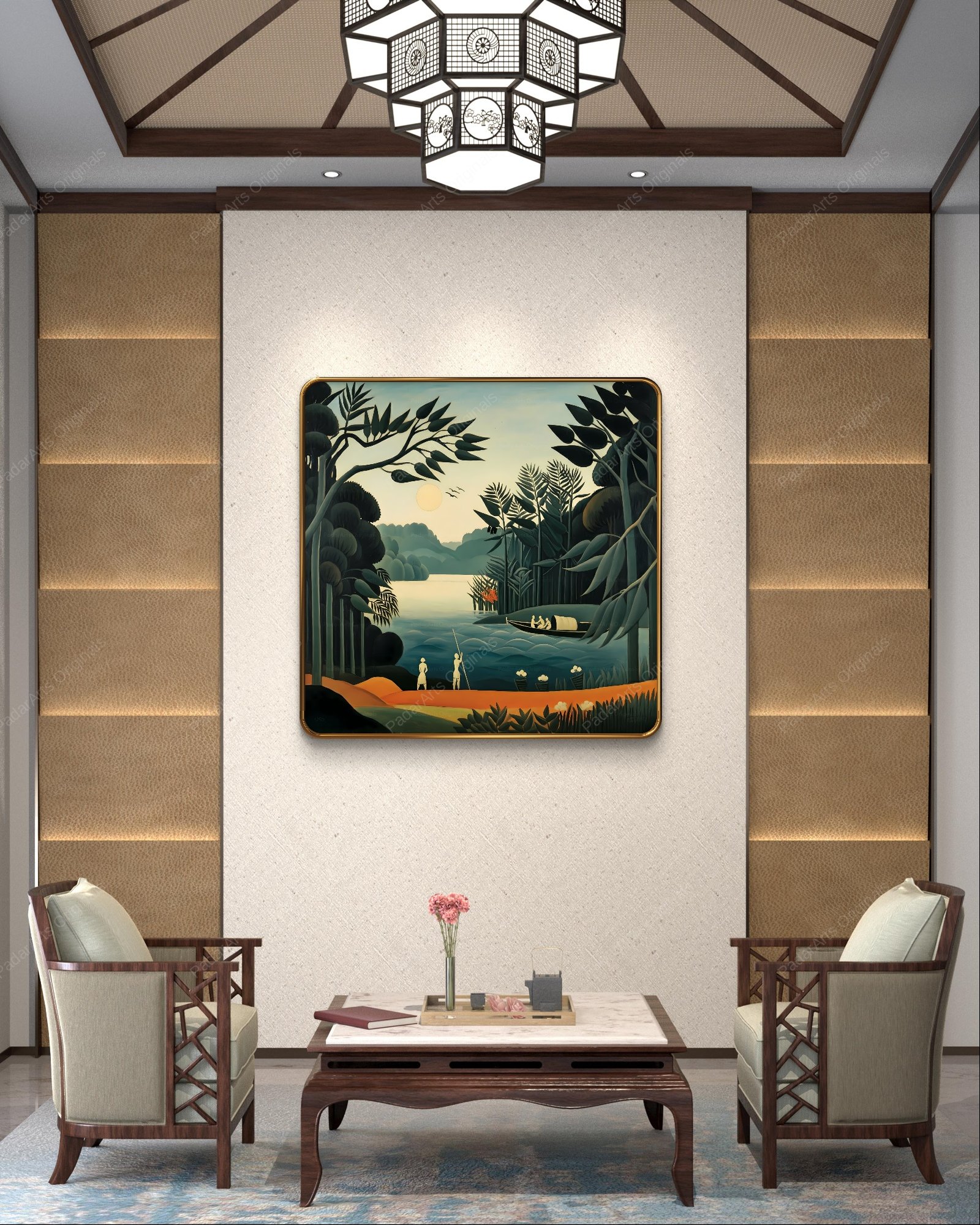 Mystique Jungle I – Limited 1/50 - Image 3