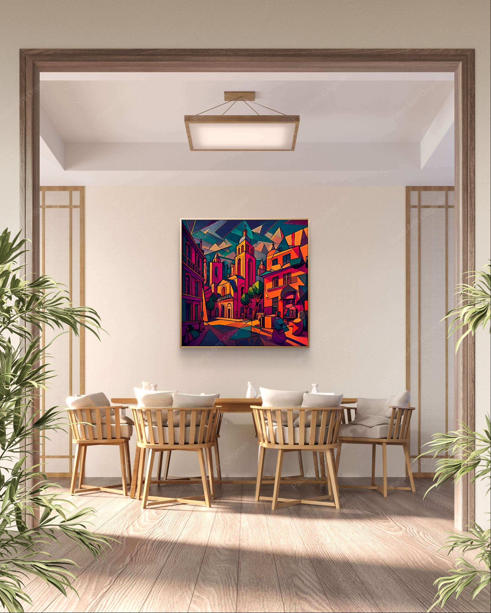 Old Town I – Limited 1/50 - Image 2