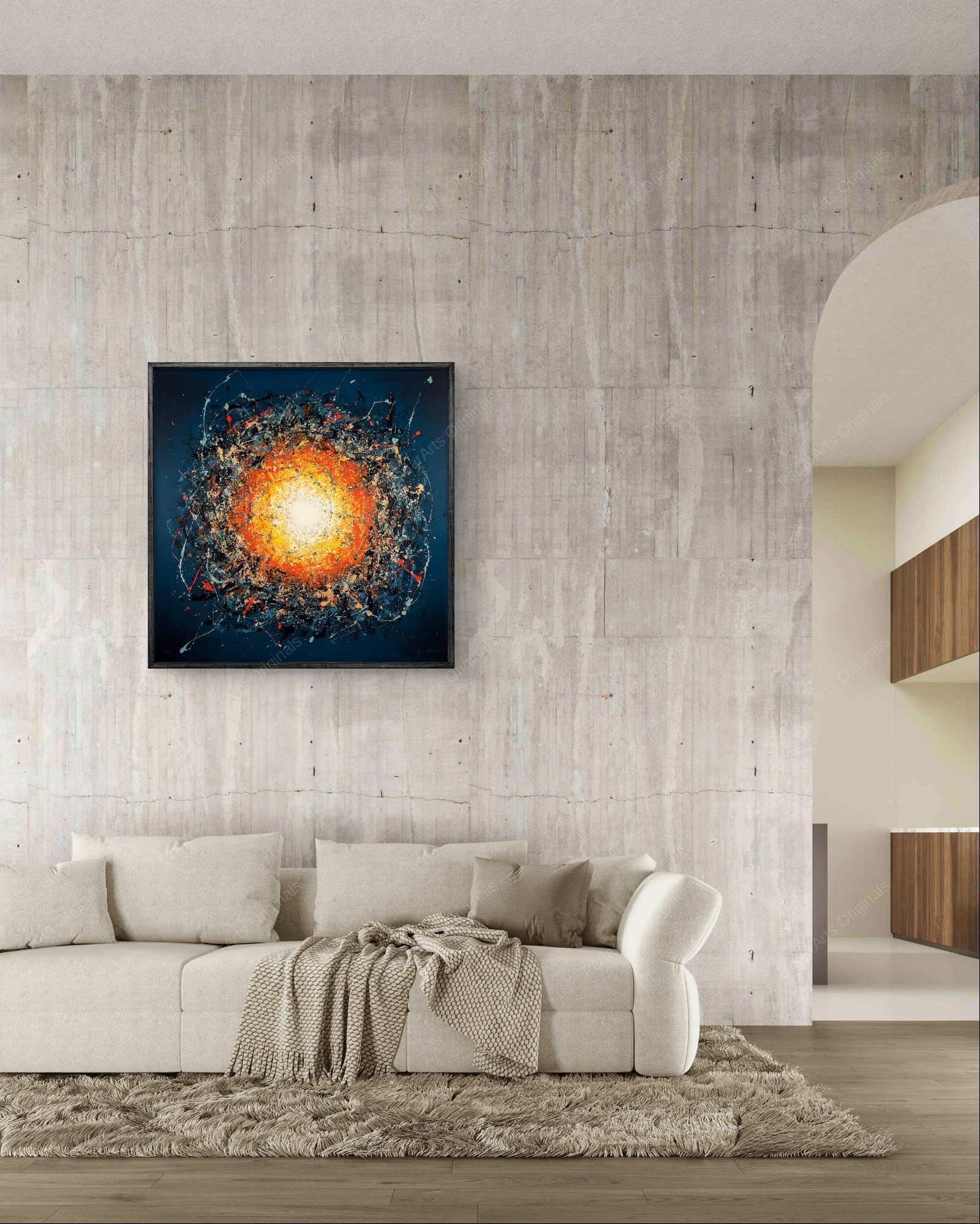 The Big Bang I - Limited 1/50 - Image 3