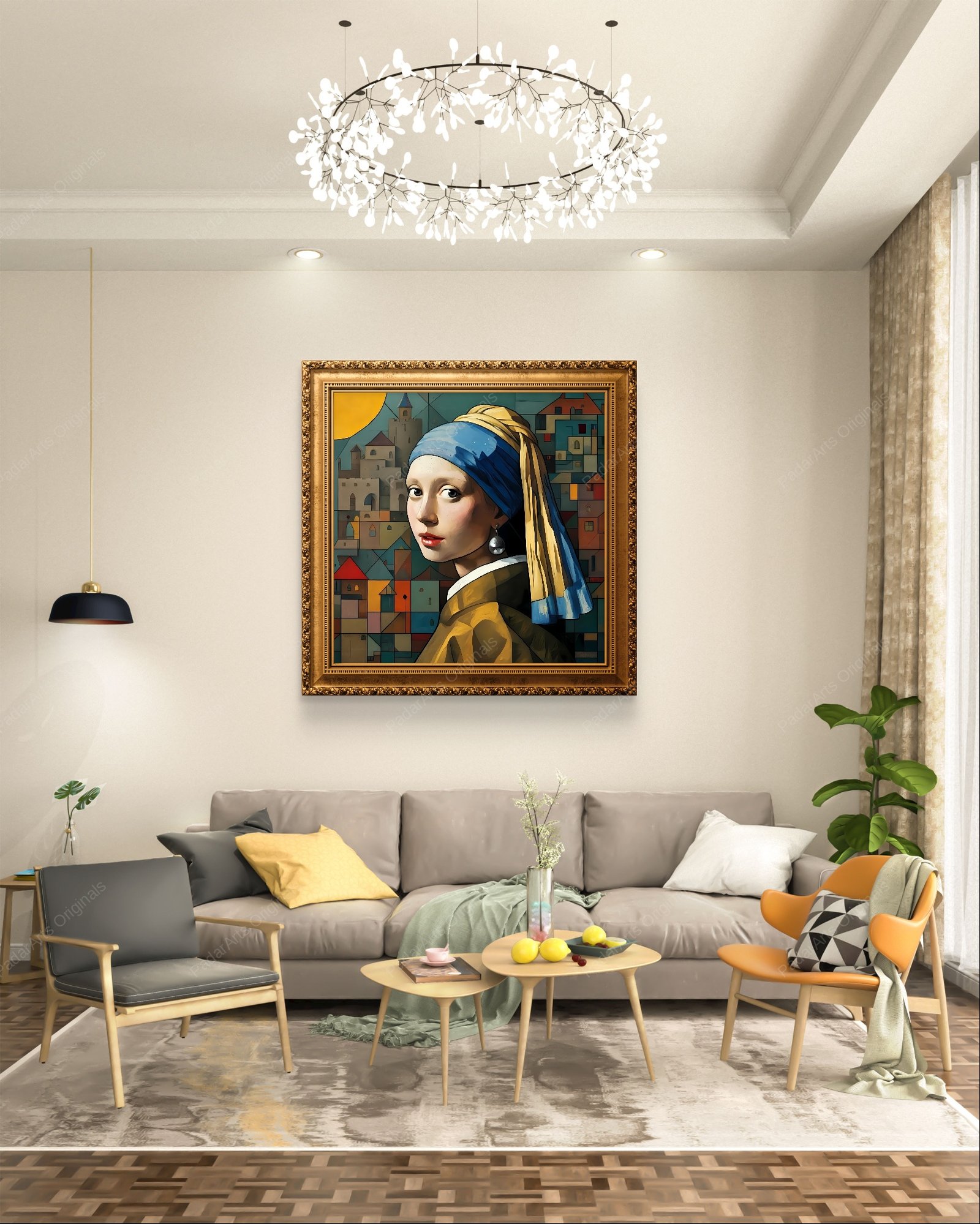 The-Girl-I-Vermeer-and-Klee-reimagined-portrait-of-a-girl-human-ai-gallery-padararts