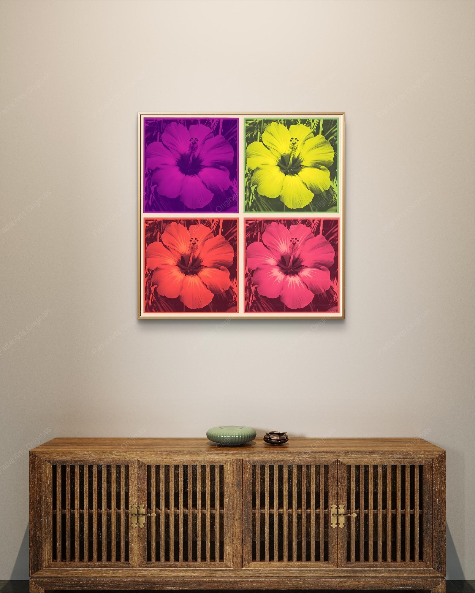 Tribute to Warhol I - Limited 1/50 - Image 3