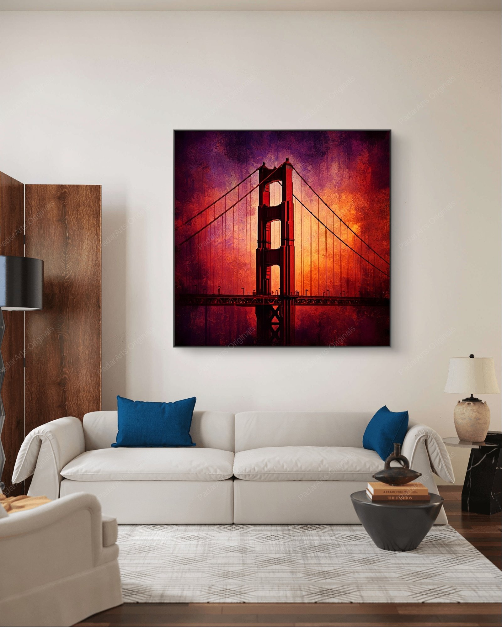 Golden Gate - Limited 1/50 - Image 5
